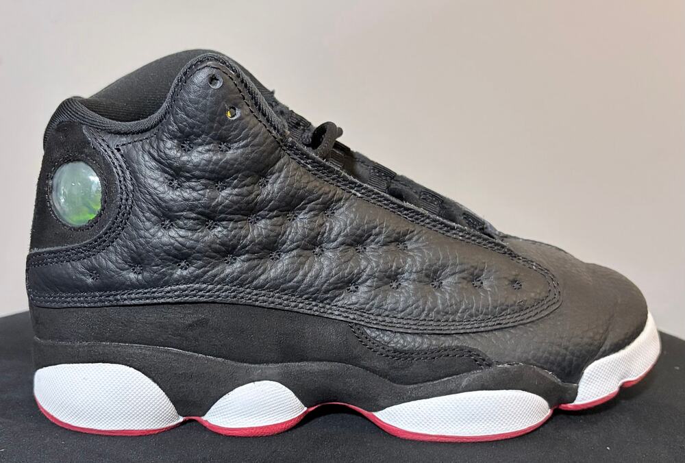 Nike Air Jordan 13 Retro "Playoffs" basketball shoes size 6 youth